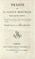  Vitet Louis : Trait de la sangsue mdicinale.  Antoine Francois Fourcroy  - Asta Libri a stampa dal XV al XIX secolo [Parte II] - Libreria Antiquaria Gonnelli - Casa d'Aste - Gonnelli Casa d'Aste