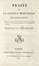  Vitet Louis : Trait� de la sangsue m�dicinale. Medicina  Antoine Francois Fourcroy  - Auction Books from XV to XIX Century [II Part] - Libreria Antiquaria Gonnelli - Casa d'Aste - Gonnelli Casa d'Aste