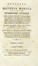  Cullen William : Trattato di materia medic&agrave; Tomo I (-VI). In Padova: Tommaso Bettinelli, 1792-94. Medicina, Farmacologia, Botanica, Medicina, Scienze naturali  - Auction Books from XV to XIX Century [II Part] - Libreria Antiquaria Gonnelli - Casa d'Aste - Gonnelli Casa d'Aste