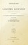  Leopardi Giacomo : Epistolario [...] Raccolto e ordinato da Prospero Viani.  Prospero Viani  - Asta Libri a stampa dal XV al XIX secolo [Parte II] - Libreria Antiquaria Gonnelli - Casa d'Aste - Gonnelli Casa d'Aste