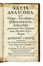  Gerenzano Portigliotto Carlo Giuseppe, Massa Antonio, Nicander Colophonius : Lotto composto di 3 opere di medicina. Medicina, Anatomia, Medicina  - Auction Books from XV to XIX Century [II Part] - Libreria Antiquaria Gonnelli - Casa d'Aste - Gonnelli Casa d'Aste