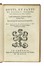  Domenichi Lodovico : Detti et fatti de diversi signori et persone private. Classici, Storia, Letteratura, Storia, Diritto e Politica  Vincenzo Piazza  (1668 - 1745)  - Auction Books from XV to XIX Century [II Part] - Libreria Antiquaria Gonnelli - Casa d'Aste - Gonnelli Casa d'Aste