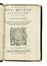 Domenichi Lodovico : Detti et fatti de diversi signori et persone private. Classici, Storia, Letteratura, Storia, Diritto e Politica  Vincenzo Piazza  (1668 - 1745)  - Auction Books from XV to XIX Century [II Part] - Libreria Antiquaria Gonnelli - Casa d'Aste - Gonnelli Casa d'Aste