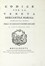 Codice per la veneta mercantile marina approvato dal decreto dell'eccellentissimo Senato 21. settembre 1786.  Giovanni Battista Zanchi  - Asta Libri a stampa dal XV al XIX secolo [Parte II] - Libreria Antiquaria Gonnelli - Casa d'Aste - Gonnelli Casa d'Aste