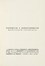  D'Albisola Tullio : La ceramica futurista. Manifesto dell'aeroceramica. Futurismo, Arte  Filippo Tommaso Marinetti  (1876 - 1994), Bruno Munari  (Milano, 1907 - 1998)  - Auction Autographs and manuscripts, Futurism, Modern editions and Art books [I PART] - Libreria Antiquaria Gonnelli - Casa d'Aste - Gonnelli Casa d'Aste