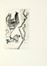  Kleist Heinrich (von) : Sul teatro di marionette. Acquaforti di Imre Reiner.  Imre Reiner  - Asta Autografi e manoscritti, Futurismo, libri del Novecento e libri d'artista [Parte I] - Libreria Antiquaria Gonnelli - Casa d'Aste - Gonnelli Casa d'Aste