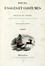  Wahlen Augusto : Moeurs, Usages et Costumes de tous les Peuples du Monde.  - Asta Libri a stampa dal XV al XIX secolo [Parte II] - Libreria Antiquaria Gonnelli - Casa d'Aste - Gonnelli Casa d'Aste