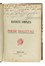 Raccolta di 57 libri con dediche e firme autografe. Letteratura italiana, Letteratura  - Auction Autographs and manuscripts, Futurism, Modern editions and Art books [I PART] - Libreria Antiquaria Gonnelli - Casa d'Aste - Gonnelli Casa d'Aste