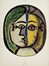  Picasso Pablo : Cramiques de Picasso. Texte de Suzanne et Georges Rami.  Salvador Dal  (Figueres, 1904 - 1989)  - Asta Autografi e manoscritti, Futurismo, libri del Novecento e libri d'artista [Parte I] - Libreria Antiquaria Gonnelli - Casa d'Aste - Gonnelli Casa d'Aste