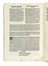  Ovidius Naso Publius : De arte amandi et de remedio amoris cum comento. Incunabolo, Classici, Collezionismo e Bibliografia, Letteratura  Bartolomeo Merula  - Auction Books from XV to XIX Century [II Part] - Libreria Antiquaria Gonnelli - Casa d'Aste - Gonnelli Casa d'Aste