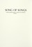  Gall Rita : Song and Songs.  - Asta Autografi e manoscritti, Futurismo, libri del Novecento e libri d'artista [Parte I] - Libreria Antiquaria Gonnelli - Casa d'Aste - Gonnelli Casa d'Aste