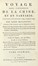  Macartney George : Voyage dans l'interieur de la Chine, et en Tartarie, fait dans les annees 1792, 1793 et 1794 . Tome premier (-cinquieme).  Pierre Sonnerat  - Asta Libri a stampa dal XV al XIX secolo [Parte II] - Libreria Antiquaria Gonnelli - Casa d'Aste - Gonnelli Casa d'Aste