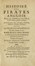  Laugier de Tassy Jacques Philippe : Histoire des etats barbaresques qui exercent la piraterie, contenant l'origine, les revolutions, & l'etat present des Royaumes d'Alger... Tome premier (-second).  Jacques Raveneau de Lussan  - Asta Libri a stampa dal XV al XIX secolo [Parte II] - Libreria Antiquaria Gonnelli - Casa d'Aste - Gonnelli Casa d'Aste