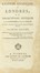  Goudar Pierre Ange : L'espion chinois, ou L'envoyé secret de la cour de Pékin, pour examiner l'état présent de l'Europe. Tome premier (-sixieme). Scienze politiche, Storia, Storia, Diritto e Politica, Storia, Diritto e Politica  Giovanni Paolo Marana  - Auction Books from XV to XIX Century [II Part] - Libreria Antiquaria Gonnelli - Casa d'Aste - Gonnelli Casa d'Aste
