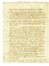 Vespucci Guidantonio : Lettera autografa firmata Guidantonius Vespucci orator florentinus,  [..]