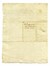  Vespucci Guidantonio : Lettera autografa firmata Guidantonius Vespucci orator florentinus,  [..]