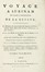 Lotto di 3 opere di viaggio.  John Stedman, Charles Marie La Condamine de  - Asta Libri a stampa dal XV al XIX secolo [Parte II] - Libreria Antiquaria Gonnelli - Casa d'Aste - Gonnelli Casa d'Aste