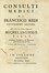  Redi Francesco : Opere [...] con somma diligenza insieme raccolte, accresciute, e migliorate. Tomo primo (-settimo) Letteratura italiana, Letteratura  - Auction Books from XV to XIX Century [II Part] - Libreria Antiquaria Gonnelli - Casa d'Aste - Gonnelli Casa d'Aste