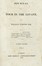 Turner William (of Oxford) : Journal of a Tour in the Levant, in three volumes. Vol I (-III).  - Asta Libri a stampa dal XV al XIX secolo [Parte II] - Libreria Antiquaria Gonnelli - Casa d'Aste - Gonnelli Casa d'Aste