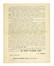  Marinetti Filippo Tommaso : A bas le Tango et Parsifal! Lettre futuriste circulaire  quelques amies cosmopolites qui donnent des ths-tango et se parsifalisent.  - Asta Autografi e manoscritti, Futurismo, libri del Novecento e libri d'artista [Parte I] - Libreria Antiquaria Gonnelli - Casa d'Aste - Gonnelli Casa d'Aste
