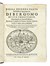 Historia quadripartita di Bergomo et suo territorio nato Gentile, & rinato Christiano. Parte prima (-seconda parte, volume secondo).  - Asta Libri a stampa dal XV al XIX secolo [Parte II] - Libreria Antiquaria Gonnelli - Casa d'Aste - Gonnelli Casa d'Aste