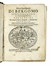 Historia quadripartita di Bergomo et suo territorio nato Gentile, & rinato Christiano. Parte prima (-seconda parte, volume secondo).  - Asta Libri a stampa dal XV al XIX secolo [Parte II] - Libreria Antiquaria Gonnelli - Casa d'Aste - Gonnelli Casa d'Aste