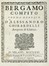  Ghirardelli Alessandro : Bergamo compito poema heroico.  Giovanni Battista Rota  - Asta Libri a stampa dal XV al XIX secolo [Parte II] - Libreria Antiquaria Gonnelli - Casa d'Aste - Gonnelli Casa d'Aste