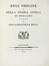  Ghirardelli Alessandro : Bergamo compito poema heroico. Storia locale, Storia, Diritto e Politica  Giovanni Battista Rota  - Auction Books from XV to XIX Century [II Part] - Libreria Antiquaria Gonnelli - Casa d'Aste - Gonnelli Casa d'Aste