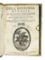  Guicciardini Francesco : La Historia d'Italia [...] divisa in venti libri [...] Riscontrata con tutti gli altri historici [... ] per Thomaso Porcacchi... Storia, Storia, Diritto e Politica  Tommaso Porcacchi  - Auction Books from XV to XIX Century [II Part] - Libreria Antiquaria Gonnelli - Casa d'Aste - Gonnelli Casa d'Aste