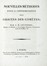  Legendre Adrien Marie : Nouvelles méthodes pour la détermination des orbites des comètes.  - Asta Libri a stampa dal XV al XIX secolo [Parte II] - Libreria Antiquaria Gonnelli - Casa d'Aste - Gonnelli Casa d'Aste