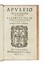  Apuleius : Dell'asino d'oro. Tradotto per M. Agnolo Firenzuola fiorentino.  Agnolo Firenzuola  - Asta Libri a stampa dal XV al XIX secolo [Parte II] - Libreria Antiquaria Gonnelli - Casa d'Aste - Gonnelli Casa d'Aste