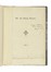  France Anatole : Dedica autografa e molte annotazioni autografe allegate al libretto Bernardin de Saint-Pierre et la princesse Marie Miesnik. Notice. Paris: J. Charavay ain�, 1875.  - Asta Libri, autografi e manoscritti - Libreria Antiquaria Gonnelli - Casa d'Aste - Gonnelli Casa d'Aste