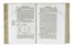  Galilei Galileo : Dialogo [...] dove ne i congressi di quattro giornate si discorre sopra i due massimi sistemi del mondo tolemaico e copernicano [...] seconda impressione. Galileiana, Scienze tecniche e matematiche  - Auction Books from XV to XIX Century [II Part] - Libreria Antiquaria Gonnelli - Casa d'Aste - Gonnelli Casa d'Aste