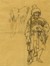  Amedeo Preziosi  (Malta, 1816 - Costantinopoli, 1882) : Lotto composto di 2 disegni.  [..]