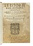  Maffei Giovanni Pietro : Le istorie delle Indie orientali [...] tradotte di latino in lingua toscana da m. Francesco Serdonati fiorentino.  Francesco Serdonati  - Asta Libri a stampa dal XV al XIX secolo [Parte II] - Libreria Antiquaria Gonnelli - Casa d'Aste - Gonnelli Casa d'Aste