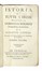  Bernino Domenico : Istoria di tutte l'eresie... Eresie, Religione  - Auction Books from XV to XIX Century [II Part] - Libreria Antiquaria Gonnelli - Casa d'Aste - Gonnelli Casa d'Aste