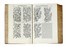  Mattioli Pietro Andrea : Commentarii in libros sex Pedacii Dioscoridis [...] Adiectis quam plurimis plantarum & animalium imaginibus...  Pedanius Dioscorides  - Asta Libri a stampa dal XV al XIX secolo [Parte II] - Libreria Antiquaria Gonnelli - Casa d'Aste - Gonnelli Casa d'Aste