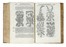  Mattioli Pietro Andrea : Commentarii in libros sex Pedacii Dioscoridis [...] Adiectis quam plurimis plantarum & animalium imaginibus...  Pedanius Dioscorides  - Asta Libri a stampa dal XV al XIX secolo [Parte II] - Libreria Antiquaria Gonnelli - Casa d'Aste - Gonnelli Casa d'Aste