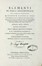  Poli Giuseppe Saverio : Lotto composto di 5 opere di fisica di Giuseppe Saverio Poli.  - Asta Libri a stampa dal XV al XIX secolo [Parte II] - Libreria Antiquaria Gonnelli - Casa d'Aste - Gonnelli Casa d'Aste