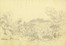  Robert Henry Cheney  (1801 - 1866) : Lotto composto di 13 disegni.  Edward Cheney  (1803 - 1884)  - Asta Arte Moderna e Contemporanea [Parte II] - Libreria Antiquaria Gonnelli - Casa d'Aste - Gonnelli Casa d'Aste
