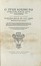  Solinus Caius Iulius : Polyhistor, rerum toto orbe memorabilium thesaurus locupletissimus [...] de situ orbis libros tres.  Pomponius Mela, Sebastian Munster  (Ingelheim am Rhein, 1488 - Basilea, 1552)  - Asta Libri a stampa dal XV al XIX secolo [Parte II] - Libreria Antiquaria Gonnelli - Casa d'Aste - Gonnelli Casa d'Aste
