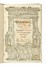  Sannazaro Jacopo : Arcadia.  - Asta Libri a stampa dal XV al XIX secolo [Parte II] - Libreria Antiquaria Gonnelli - Casa d'Aste - Gonnelli Casa d'Aste