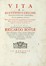  Cellini Benvenuto : Vita di Benvenuto Cellini orefice e scultore fiorentino da lui medesimo scritta...  - Asta Libri a stampa dal XV al XIX secolo [Parte II] - Libreria Antiquaria Gonnelli - Casa d'Aste - Gonnelli Casa d'Aste