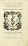  Cicero Marcus Tullius : De oratore [...] libri III. Classici, Aldina, Letteratura, Collezionismo e Bibliografia  - Auction Books from XV to XIX Century [II Part] - Libreria Antiquaria Gonnelli - Casa d'Aste - Gonnelli Casa d'Aste