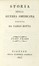  Botta Carlo : Storia della guerra americana scritta da Carlo Botta. Tomo primo (-decimo). Storia, Storia, Diritto e Politica  Francesco Guicciardini  - Auction Books from XV to XIX Century [II Part] - Libreria Antiquaria Gonnelli - Casa d'Aste - Gonnelli Casa d'Aste