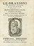 Lotto composto di 7 opere del XVIII secolo.  Marcus Tullius Cicero, Albius Tibullus, Cornelius Nepos, Lucius Annaeus Seneca  - Asta Libri a stampa dal XV al XIX secolo [Parte II] - Libreria Antiquaria Gonnelli - Casa d'Aste - Gonnelli Casa d'Aste