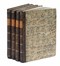  Castiglioni Luigi : Storia delle piante forastiere le piu importanti nell'uso medico, od economico... Tomo I (-IV).  Benedetto Bordiga  (Varallo, 1766 - 1847)  - Asta Libri a stampa dal XV al XIX secolo [Parte II] - Libreria Antiquaria Gonnelli - Casa d'Aste - Gonnelli Casa d'Aste