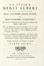  Duhamel du Monceau Henri Louis : La fisica degli alberi in cui si tratta dell'anatomia delle piante e dell'economia vegetabile [...]. Parte prima (-seconda).  - Asta Libri a stampa dal XV al XIX secolo [Parte II] - Libreria Antiquaria Gonnelli - Casa d'Aste - Gonnelli Casa d'Aste