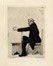  Antonio Piccinni  (Trani, 1846 - Roma, 1920) : Lotto composto di 4 incisioni.  - Auction Modern and Contemporary Art [II Part ] - Libreria Antiquaria Gonnelli - Casa d'Aste - Gonnelli Casa d'Aste