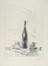 Luigi Filippo Tibertelli De Pisis  (Ferrara, 1896 - Milano, 1956) : Lotto composto di 2 incisioni.  - Auction Modern and Contemporary Art [II Part ] - Libreria Antiquaria Gonnelli - Casa d'Aste - Gonnelli Casa d'Aste